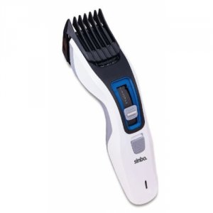 Машинка для стрижки волос Sinbo SHC-4357 белый/чёрный (SHC 4357)