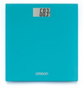 Весы напольные Omron HN-289-EB (387557)