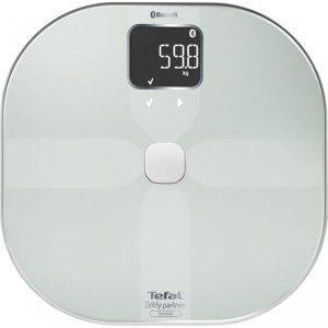 Весы напольные Tefal BM9541S1 серебристый