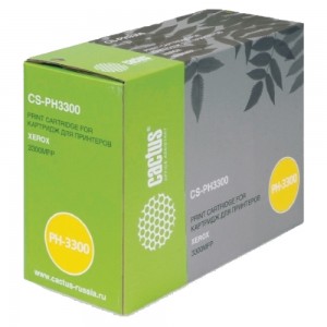 Тонер Cactus CS-PH6280Y