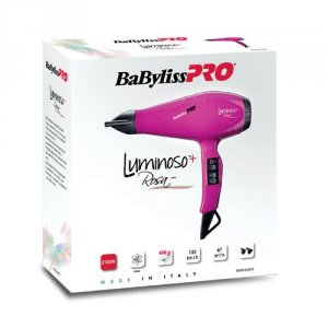 Фен Babyliss Luminoso BAB6360IFE