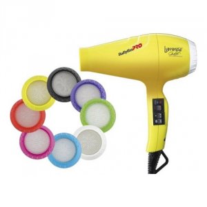 Фен Babyliss Luminoso BAB6350IYE (BABYL25)