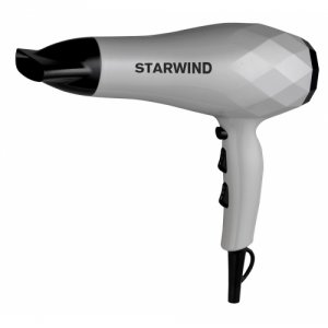 Фен Starwind SHT6101 серый