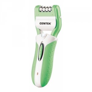 Эпилятор Centek CT-2194 бело-салатовый