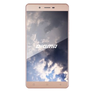Смартфон Digma VOX S502F 3G 8 Gb Gold