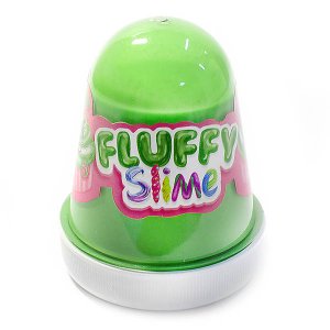Игровые наборы Kiki KiKi FFL001 "Monster's Slime Fluffy" Тёмно-зеленый (Арбуз)