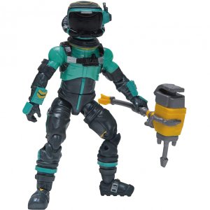 Игровые наборы и фигурки для детей Fortnite Fortnite FNT0075 Фигурка Toxic Trooper с аксессуарами