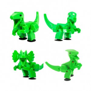 Игровые наборы и фигурки для детей Stikbot Stikbot TST622DN Стикбот Динозавр