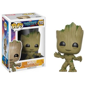 Фигурка Funko Funko 13230F Фигурка Funko POP! Bobble: Guardians O/T Galaxy 2: Groot 13230