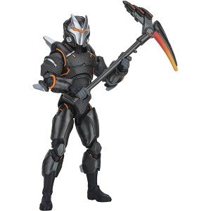 Игровые наборы и фигурки для детей Fortnite Fortnite FNT0140 Фигурка Omega- Orange с аксессуарами (LS)