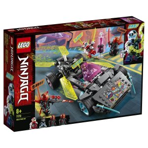 Конструкторы Lego LEGO Ninjago 71710 Конструктор ЛЕГО Ниндзяго Специальный автомобиль Ниндзя