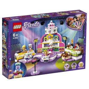 Конструкторы Lego LEGO Friends 41393 Конструктор ЛЕГО Подружки Соревнование кондитеров