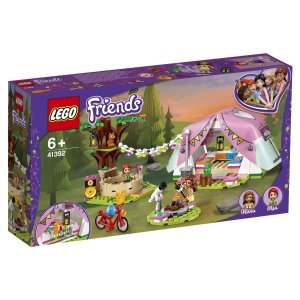 Конструкторы Lego LEGO Friends 41392 Конструктор ЛЕГО Подружки Роскошный отдых на природе