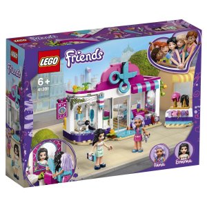 Конструкторы Lego LEGO Friends 41391 Конструктор ЛЕГО Подружки Парикмахерская Хартлейк Сити