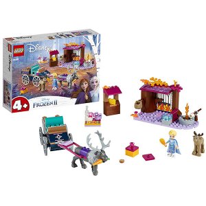 Конструкторы Lego LEGO Disney Princess 41166 Конструктор ЛЕГО Принцессы Дисней Дорожные приключения Эльзы