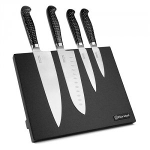Набор кухонных ножей Rondell RainDrops RD-1131 4шт