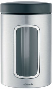 Контейнер для продуктов Brabantia 299247 Контейнер для сыпучих продуктов 1,4л