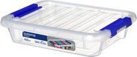 Контейнер для продуктов Sistema Storage 400мл White (70005)
