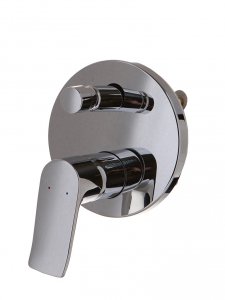 Смеситель для ванны Hansgrohe Metris 31493000