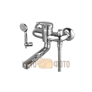 Смеситель для ванны Lemark Luna LM4114C