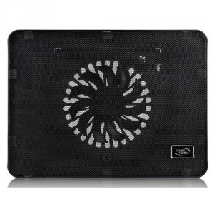 Охлаждающая подставка для ноутбука Deepcool WIND PAL MINI черный