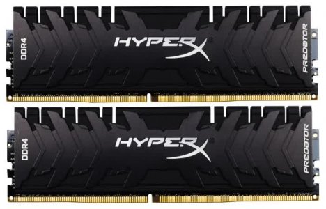 Модуль памяти Kingston HX432C16PB3K2/32