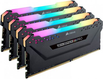 Модуль памяти Corsair CMW64GX4M4C3200C16
