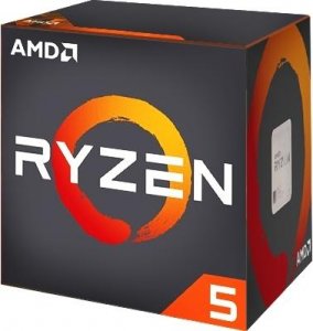 Процессор AMD Ryzen R5-3400G (YD3400C5FHBOX)