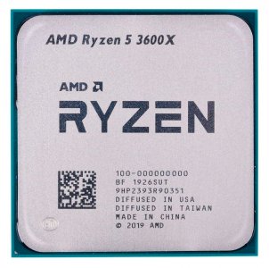 Процессор AMD Ryzen R5-3600X (100-100000022BOX)