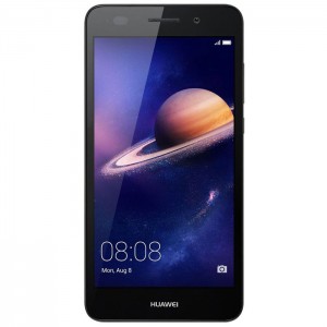 Смартфон Huawei Y6 II LTE Black (CAM-L21)