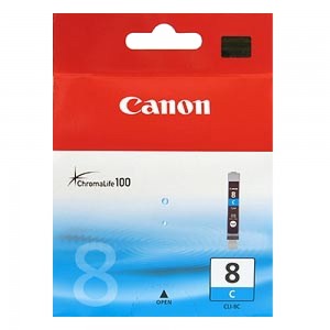 Картридж для струйного принтера Canon CLI-8C