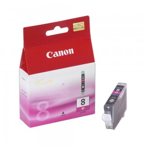 Картридж для струйного принтера Canon CLI-8M