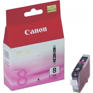 Чернильные картриджи Canon CLI-8PM Photo Magenta
