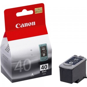 Картридж для струйного принтера Canon PG-40 Black