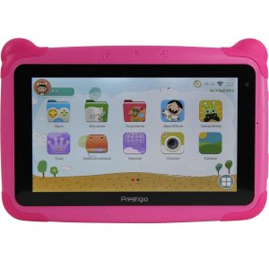 Планшетный компьютер Prestigio Планшет Prestigio SmartKids Pink