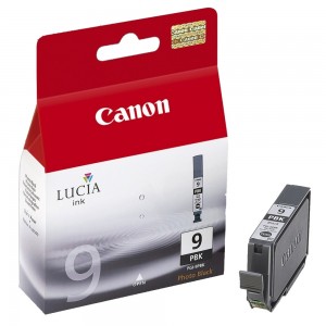 Чернильный картридж Canon PGI-9PBK