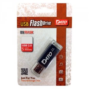 USB Flash Drive DATO DS7012K-16G