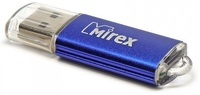 Флеш-диск Mirex Unit 8Gb Blue (13600-FMUAQU08)