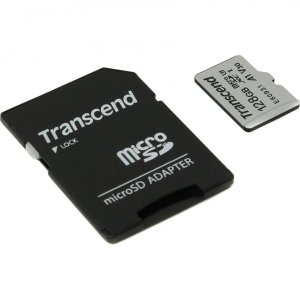 Карта памяти Transcend TS128GUSD330S