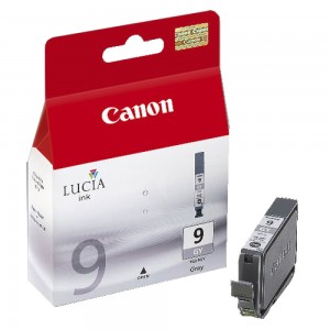 Чернильный картридж Canon PGI-9GY Grey