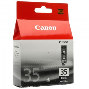 Чернильный картридж Canon PGI-35 Black