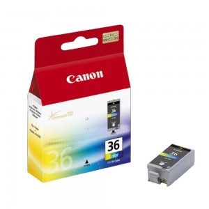 Картридж для струйного принтера Canon CLI-36 Color