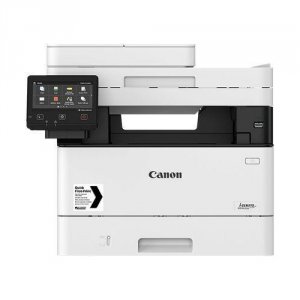 МФУ лазерное Canon i-SENSYS MF443dw белый/чёрный (3514C008)