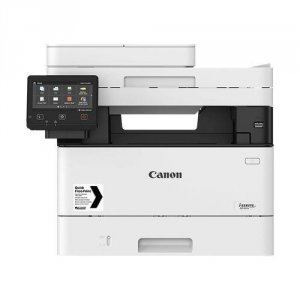 МФУ лазерное Canon i-SENSYS MF449x белый/чёрный (3514C038)