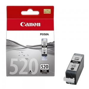 Картридж для струйного принтера Canon PGI-520BK Black