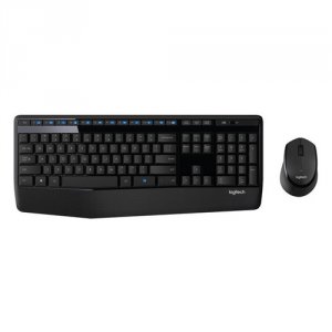 Комплект клавиатура+мышь Logitech MK345 (920008534) (920-008534)