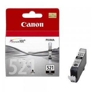 Картридж для струйного принтера Canon CLI-521BK