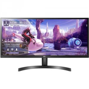 Монитор LG 34WL500 чёрный