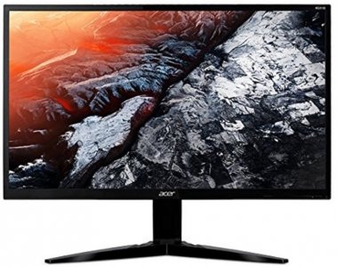 Монитор Acer KG251Qbmiix чёрный (UM.KX1EE.002)