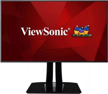 Монитор ViewSonic VP3268-4K чёрный (VS16894)